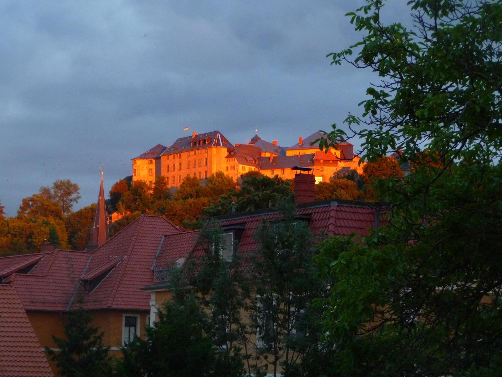Schlossblick بلانكنبرغ المظهر الخارجي الصورة